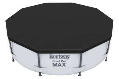 TOP COPERTURA PISCINA C/TELAIO DIAM. CM.305