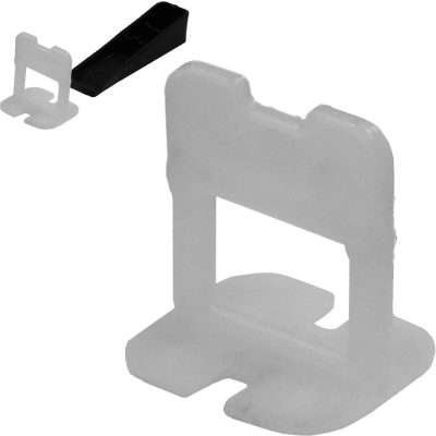 TIRANTE LIVELLATORE DISTAN MAXI SP 2MM BCO 250 PZ