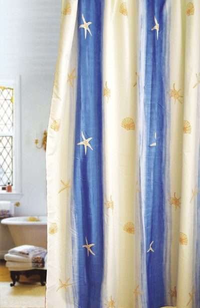 GEDY TENDA DOCCIA POLIEST.100 CM.180X200