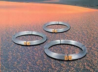 PL FILO ZINCATO CAVATORTA N.18       5 KG