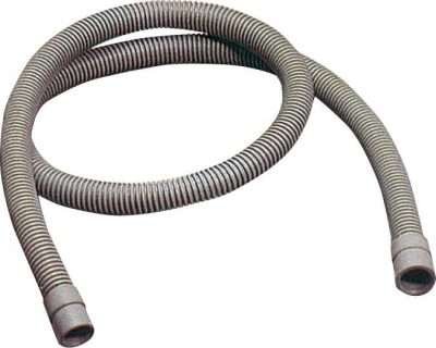 PL TUBO SCARICO LAVATRICE 200 CM CON CURVA 180G