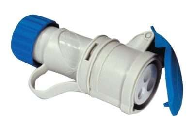 FME 71.100 PRESA CE 2P+T  220V IP44