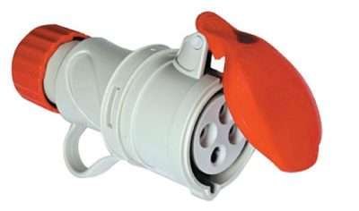 FME 71.104 PRESA CE 3P+T  380V IP44