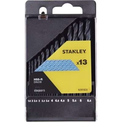 PIRANHA STANLEY STA56015 (X56015) CASSETTA 13 PUNTE HSS