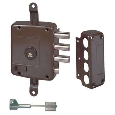 CISA 57167.60.2 SERRATURA DM S/ASTE