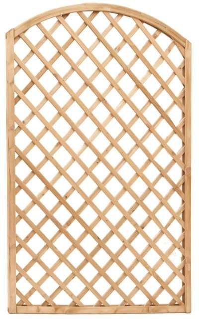 GRIGLIATO PINO IMPREGNATO ARCO 44 120XH180 CM