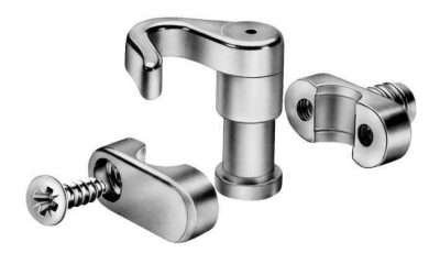 KIT ACCESSORI PER SERRATURA ARMADIO M98