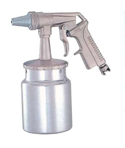 ANI A/209 ALFA PISTOLA PER SABBIATURA 1 L ALLUMINIO