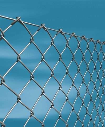 GRIGLIA ZINCATA H 120 CM ROTOLO 25 M