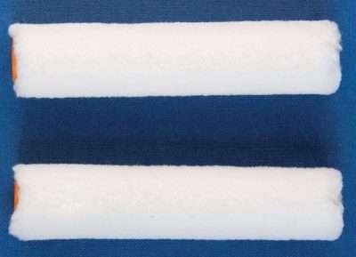 CONF. 2 RULLINI TESSUTO MOHAIR  5 CM  1612-05K