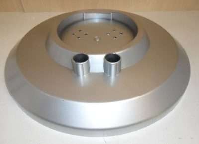 R VENTILATORE NEBULIZZ.-COPERTURA  X BASE