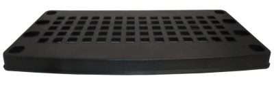 R RIPIANO X SCAFFALE RESINA- 80X40