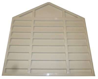 R CUCCIA X CANI PVC (PANNELLO POSTERIORE)