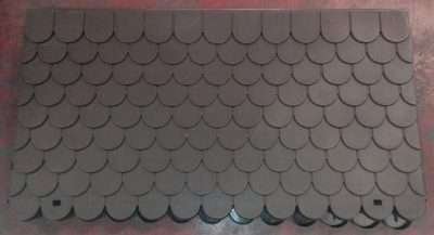 R CUCCIA X CANI PVC (TETTO)