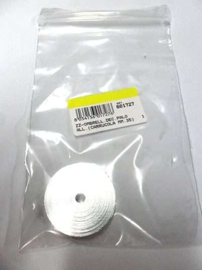 R OMBRELL.DEC.PALO ALL.(CARRUCOLA MM.35)