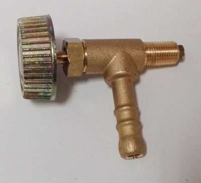 ZZ-FORNELLONE A GAS 40X40-(RUBINETTO PZ1)