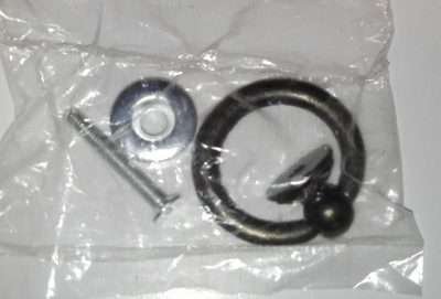 R MANIGLIA X MOBILE ARTE POVERA