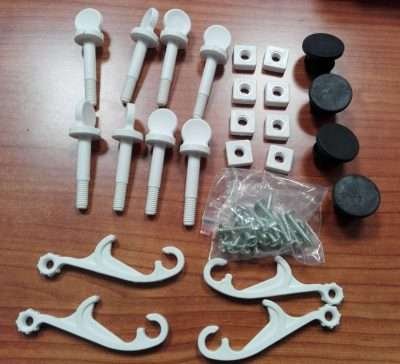 R KETER TAVOLO HARMONY(KIT MONTAGGIO)