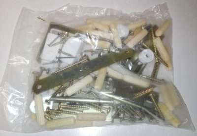 R KIT BUFFET 2A+2C MASSELLO -(KIT MONTAGGIO)