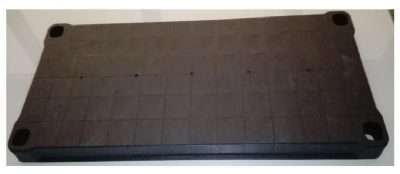 R SCAFFALE RESINA 5 RIPIANI-(RIPIANO)