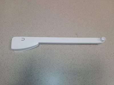 R KIT COPRILAVATRICE RESINA(MANIGLIA DX)