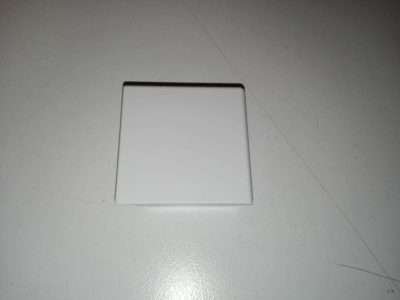 R TAPPO PICCOLO DX-SX X KIT COPRILAVATRICE RESINA