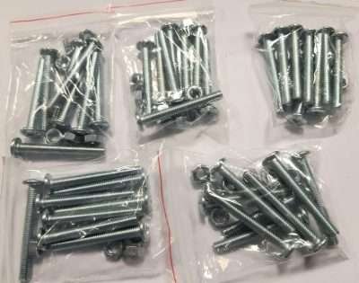 R GAZEBO MT.3X6 CAR PORT MAGNUM-(KIT VITI)