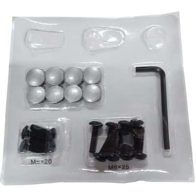 R POLTRONA DIREZ.HW56831-(KIT MONTAGGIO)