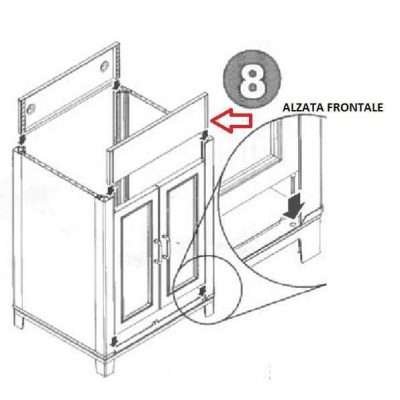 R KIT LAVATOIO RESINABIANCO-(ALZATA FRONT.)