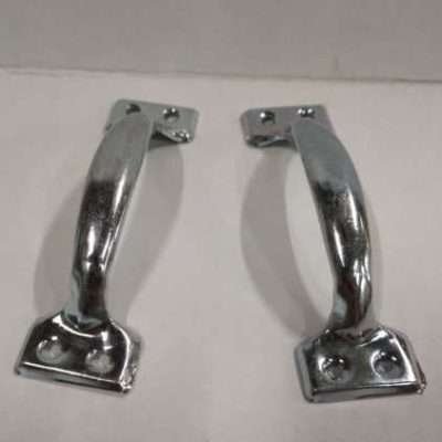 R COPPIA MANIGLIE X BANCO LAVORO C/PANNELLO