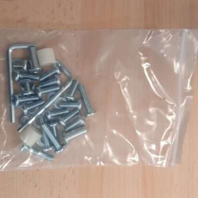 R KIT VITI LETTINO HAWAII JYB3001FN1 GRIGIO