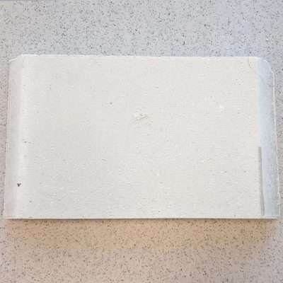 R REFRATTARIO E1 MIS. 175x292 mm X STUFA A LEGNA MOD. LUX