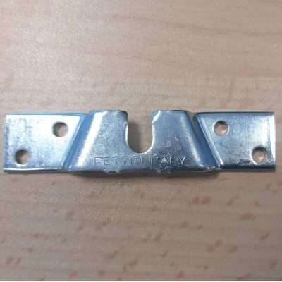 ZZ-STAFFA PER GUIDE ALLUMIN. PORTE SCORR. 151/180 CM