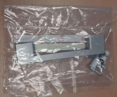 R KIT MANIGLIA X KIT LAVATOIO RESINACM.45X50