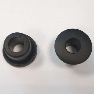 R SUPPORTO IN PLASTICA X RUOTA CARRIOLA LT.75