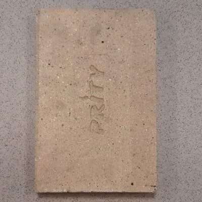 R MATTONE POSTERIORE MIS.18,5X30X3 X STUFA A LEGNA C/FORNO FIME