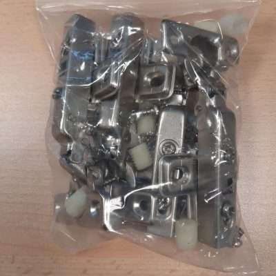 R CERNIERA ANTA X COLONNA BAGNO BIANCA EVA