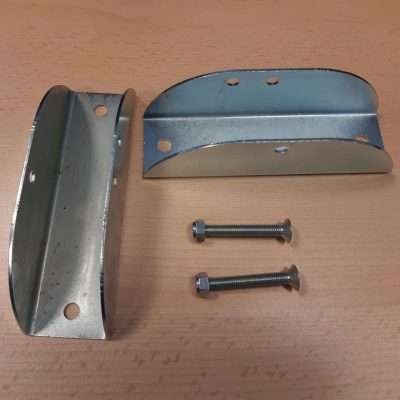 R ACCESSORI MONTAGGIO X PARKING STOP MANUALE