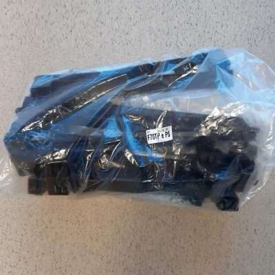 R ACCESSORI MONTAGGIO X PATTUMIERA 3 ANTE CM.102X37X90H ART PLAST