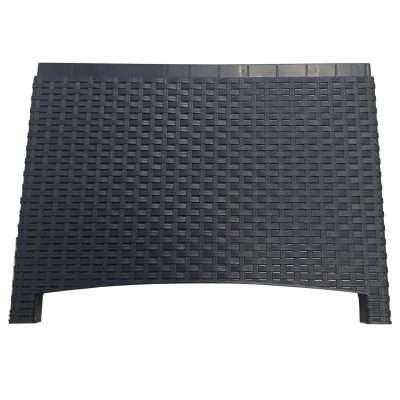 R FIANCO B  TAVOLINO X SALOTTO RESINA NEBRASKA 2 ANTR.