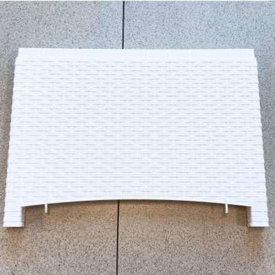 R FIANCO B TAVOLINO X SALOTTO RESINA NEBRASKA 3BIA.