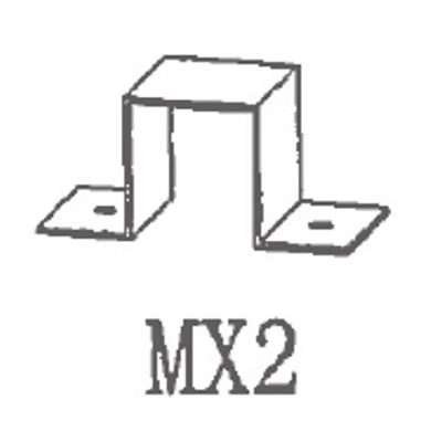 R STAFFA M X VERANDA IN ACCIAIO MT3X2,5 BEIGE SHG-013-1