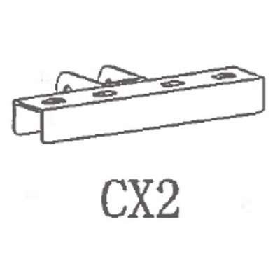 R STAFFA C X VERANDA IN ACCIAIO MT3X2,5 BEIGE SHG-013-1