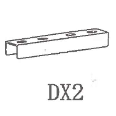 R STAFFA D X VERANDA IN ACCIAIO MT3X2,5 BEIGE SHG-013-1