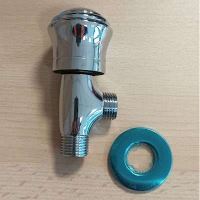 R RUBINETTO X DOCCIA IN LEGNO C/PEDANA CARAIBI