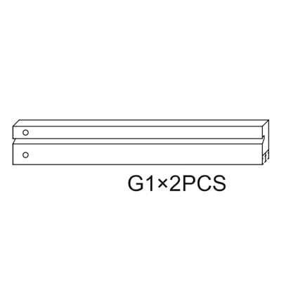 R TRAVE G1 X GAZEBO IN ALLUMINIO SAHARA MT.3X4 TELO ECR