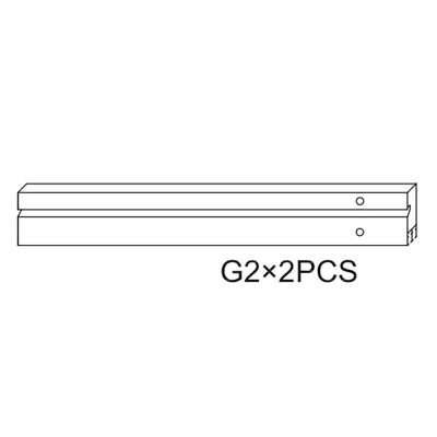 R TRAVE G2 X GAZEBO IN ALLUMINIO SAHARA MT.3X4 TELO ECR