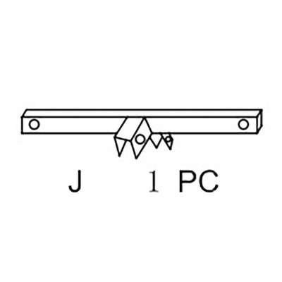 R ASTA J X GAZEBO IN ACCIAIO MT.3X4 ARMONIA YF-3246