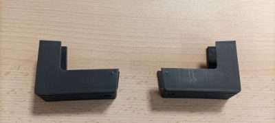 R PIEDINO POSTERIORE X SGABELLO ALLUMINIO JOKER 3