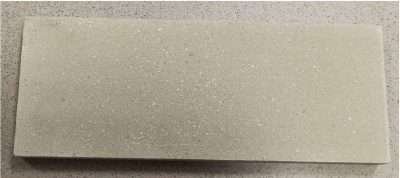 R SCHAMOTTE BRICK E2 MIS.11,5X30,2 X 2 MM.